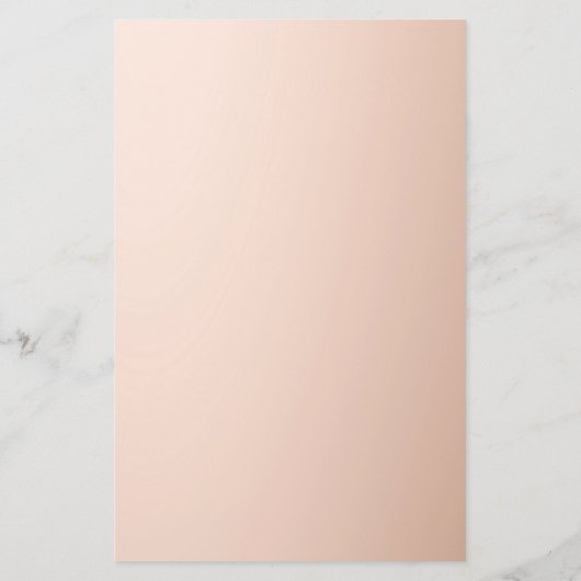 Moderner Glamor Rosegold Glitzer sinkt Flyer (Achterkant)