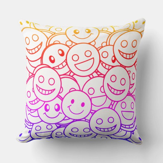 Modernes Design cushion Kissen Kussen (Voorkant)