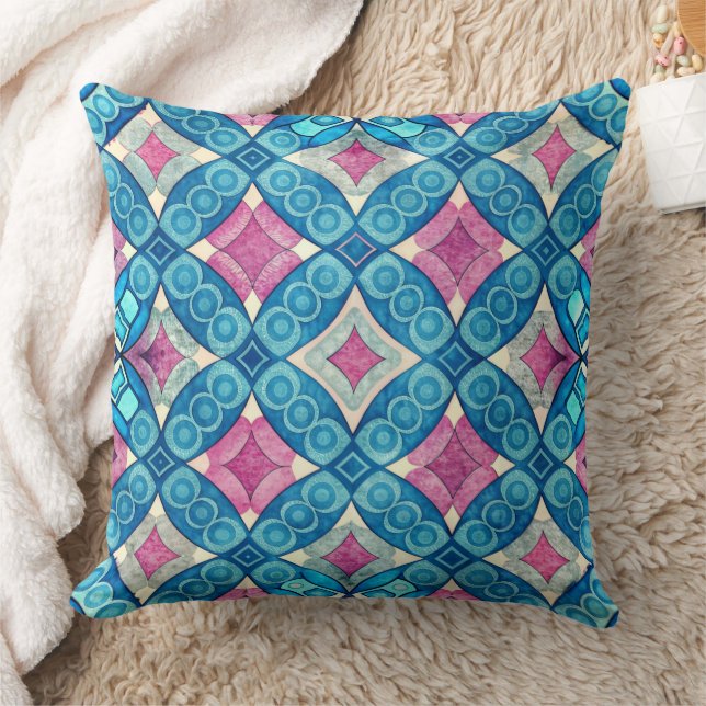 Modernes Design cushion Kussen (Deken)