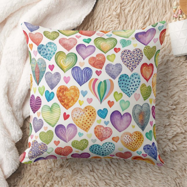 Modernes Design cushion Kussen (Deken)