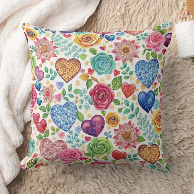 Modernes Design cushion Kussen (Deken)