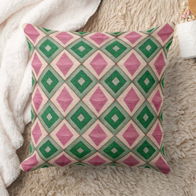 Modernes Design cushion Kussen (Deken)