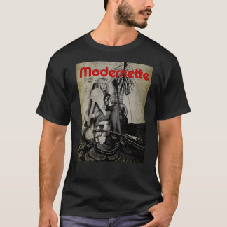 Modernette Mary Jo Kopechne Classic T T-shirt