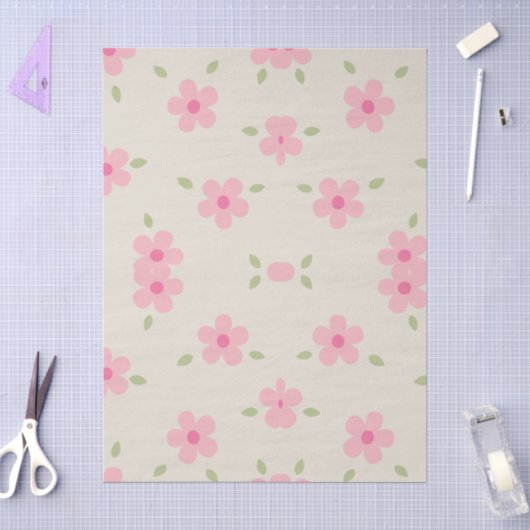 ModernFlower Tissuepapier (Craft)
