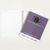 Modernhandyman constructie aangepastlogo Afspraak Planner (Display)