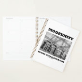 Modernisering begint met elektriciteitskabels planner (Display)