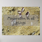 Modernisering in al zijn wijsheid gezegde poster (Voorkant)