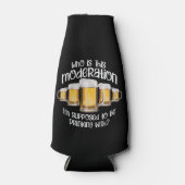 Modernisering (in drink vorm) flessenkoeler flesjeskoeler (Voorkant)