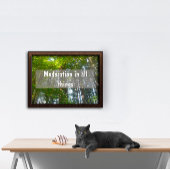 Modernisering van alles Inspirerend poster