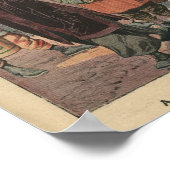 Modernisering van China Poster (Hoek)