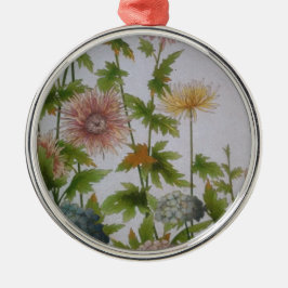 Modernism Metalen Ornament