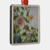 Modernism Metalen Ornament (Rechts)