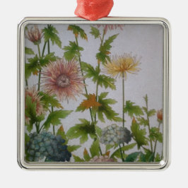 Modernism Metalen Ornament