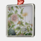 Modernism Metalen Ornament (Links)