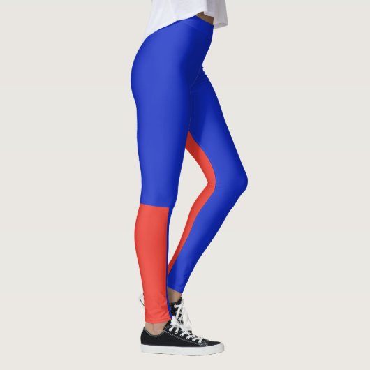 MODERNIST AZUREST-Leggings Leggings (Rechts)