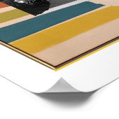 Modernist Collage Poster (Hoek)