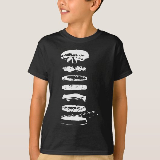 Modernist Cuisine T-shirt (Voorkant)
