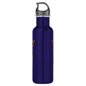 #modernlivingWaterBottle Waterfles (Achterkant)