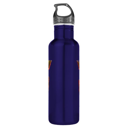 #modernlivingWaterBottle Waterfles (Achterkant)