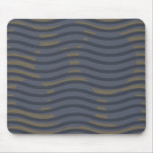 modernste abstracte meetkunde muismat (Voorkant)