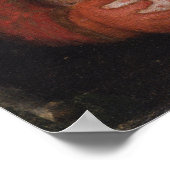 Modersohn-Becker - Baby Met De Hand Van Haar Moede Poster (Hoek)