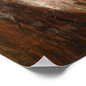 Modersohn-Becker - Kind in rode jurk 1905 Poster (Hoek)
