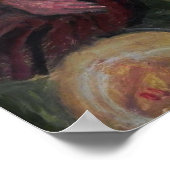 Modersohn-Becker - Meisjes bij de vogelboom, kudde Poster (Hoek)