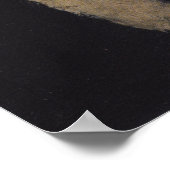 Modersohn-Becker - portret van een jonge vrouw Poster (Hoek)