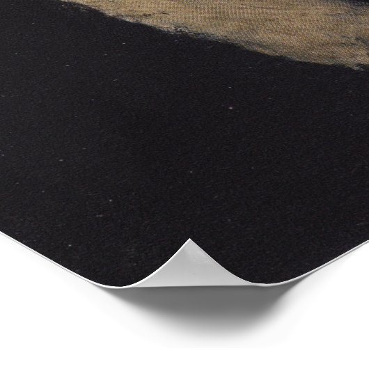 Modersohn-Becker - portret van een jonge vrouw Poster (Hoek)