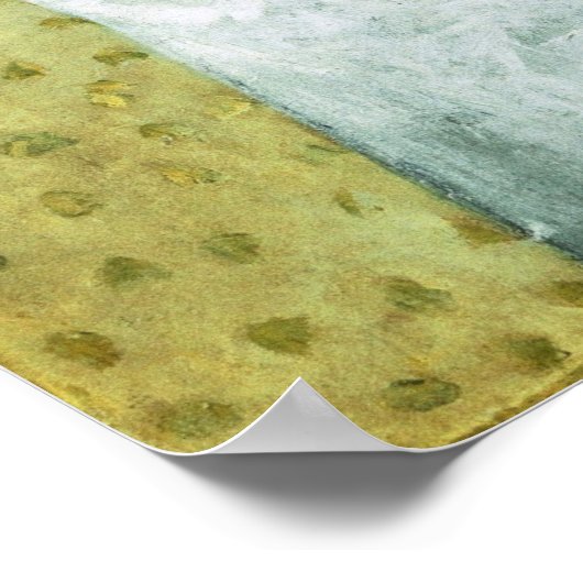 Modersohn-Becker - Self-Portrait, 6de Jubileum Poster (Hoek)