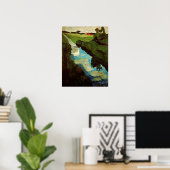 Modersohn-Becker - Turfgrafie 1902 Poster (Thuiskantoor)