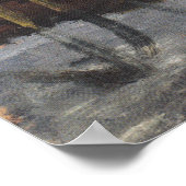 Modersohn-Becker - Zand Pit 1900 Poster (Hoek)