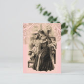  Modes 1900 Briefkaart (Staand voorkant)