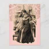 Modes 1900 Briefkaart (Voorkant)