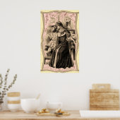  Modes 1900 Poster (Keuken)