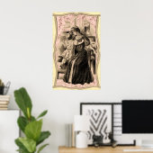  Modes 1900 Poster (Thuiskantoor)