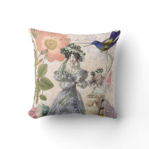 Modes de Paris Biedermeier Dames in Pet