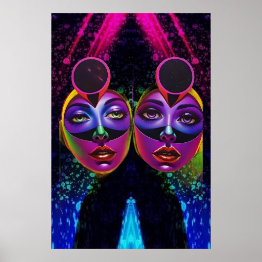 Mode's Dubbele Voorgerecht II Poster (Voorkant)