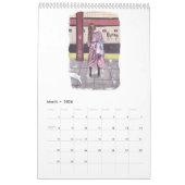 Modes of Transportation in NYC, 2026 Calendar  Kalender (Mar 2026)