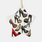 Modes voor hobbygrasverklikkerpompen keramisch ornament (Rechts)