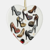 Modes voor hobbygrasverklikkerpompen keramisch ornament (Rechts)