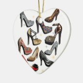 Modes voor hobbygrasverklikkerpompen keramisch ornament (Links)