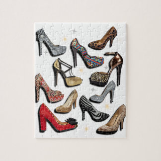 Modes voor hobbygrasverklikkerpompen legpuzzel