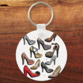 Modes voor hobbygrasverklikkerpompen sleutelhanger (Voorkant)