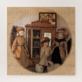 Modes Winkelen Legpuzzel (Verticaal)