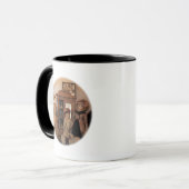 Modes Winkelpoppen Mok (Voorkant links)