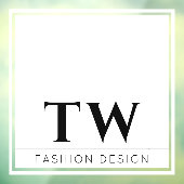 Modesignaalbedrijf witte raamfolie raamsticker (Vel 3)