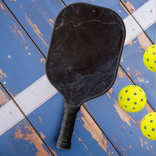 Modest Dark Stone Pickleball Paddle
