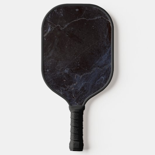 Modest Dark Stone Pickleball Paddle (Achterkant)