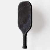 Modest Dark Stone Pickleball Paddle (Links)